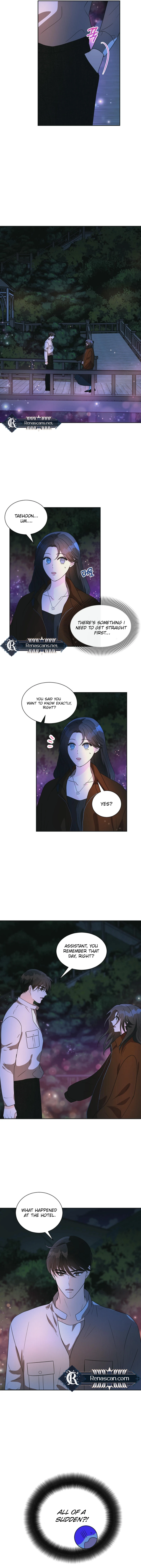 I’m Attracted to You Chapter 22 - Page 7