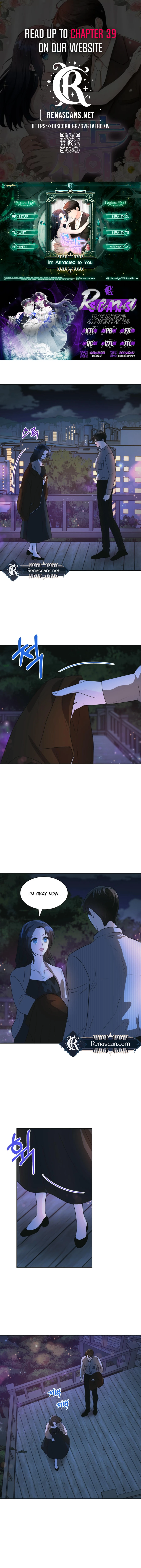 I’m Attracted to You Chapter 23 - Page 1