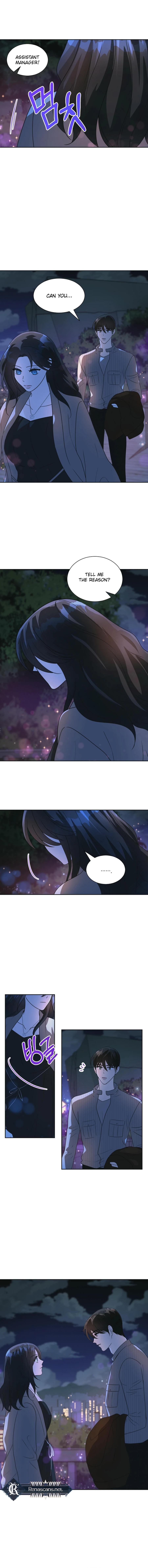 I’m Attracted to You Chapter 23 - Page 2