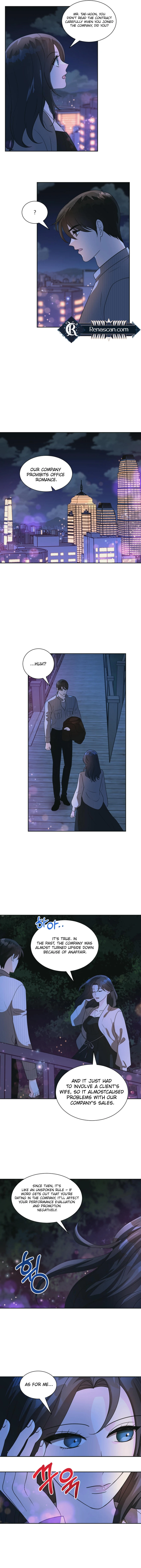 I’m Attracted to You Chapter 23 - Page 3