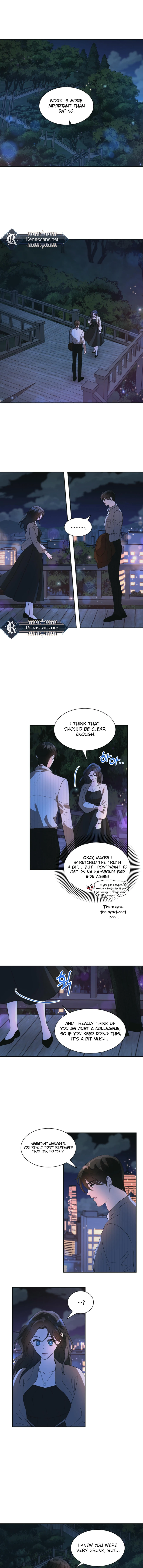 I’m Attracted to You Chapter 23 - Page 4