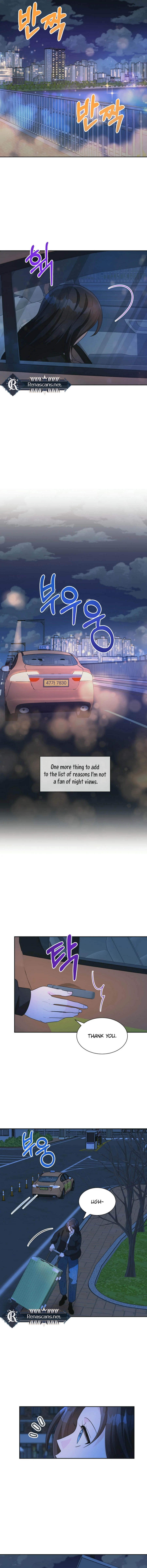 I’m Attracted to You Chapter 23 - Page 8