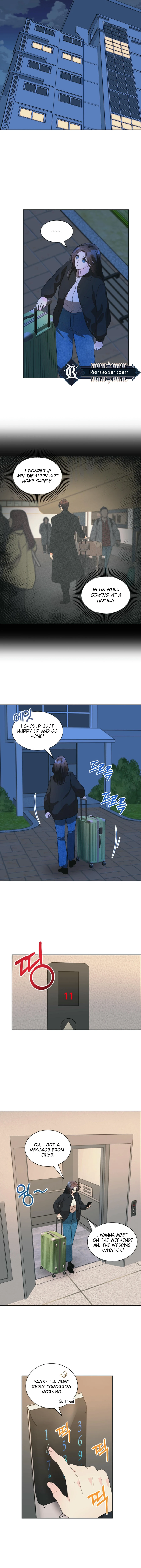 I’m Attracted to You Chapter 23 - Page 9