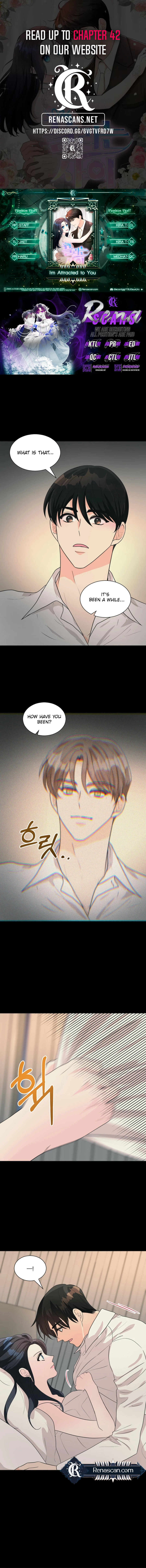 I’m Attracted to You Chapter 24 - Page 1