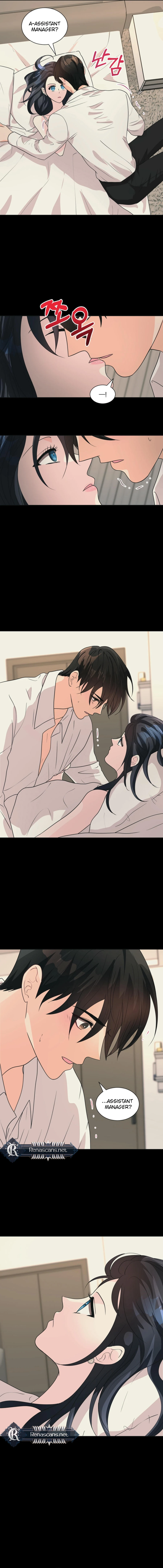 I’m Attracted to You Chapter 24 - Page 2