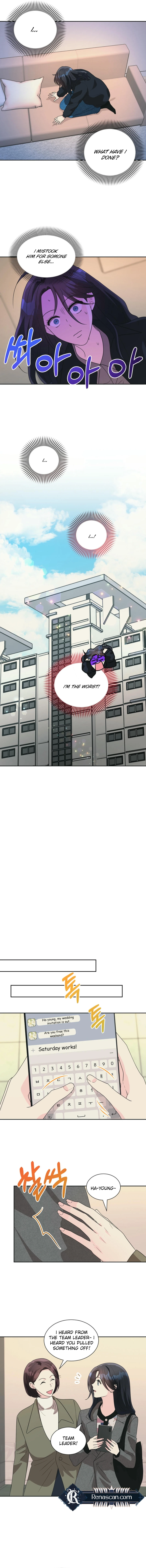 I’m Attracted to You Chapter 24 - Page 4