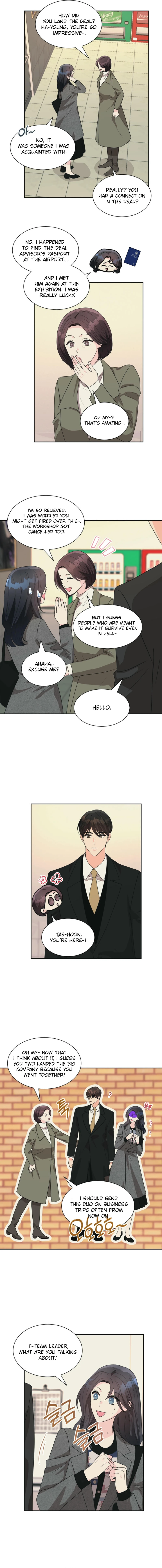 I’m Attracted to You Chapter 24 - Page 5