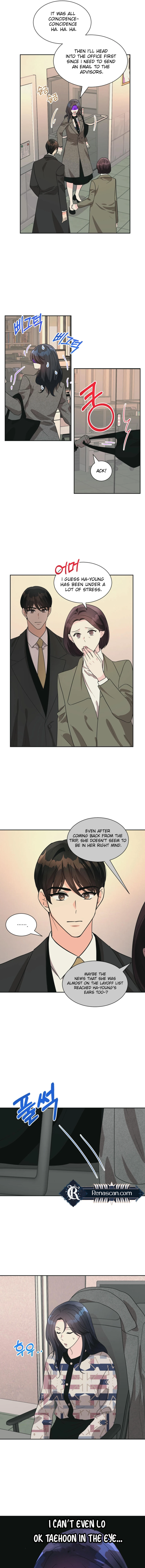 I’m Attracted to You Chapter 24 - Page 6