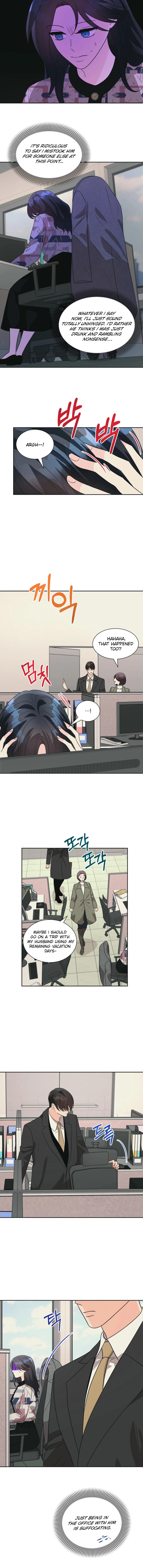 I’m Attracted to You Chapter 24 - Page 7