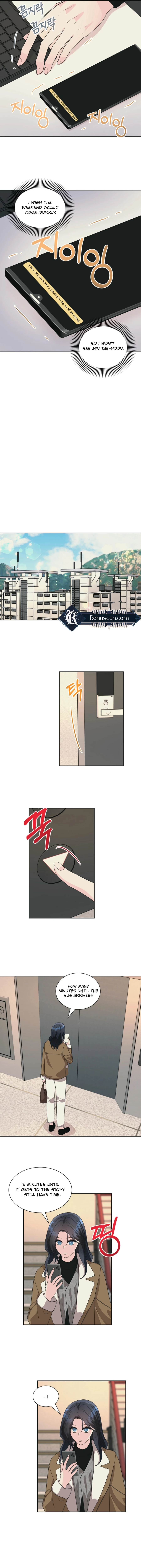 I’m Attracted to You Chapter 24 - Page 8