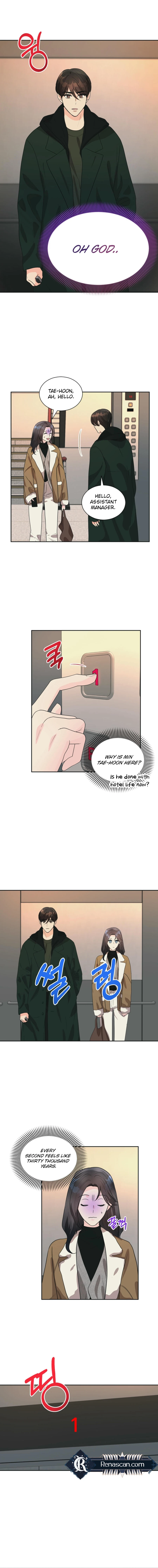 I’m Attracted to You Chapter 24 - Page 9