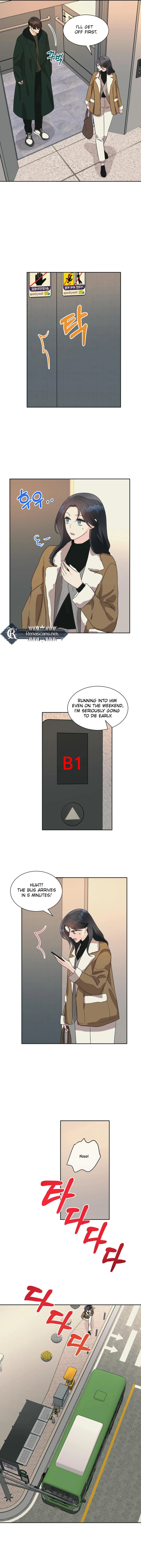 I’m Attracted to You Chapter 24 - Page 10