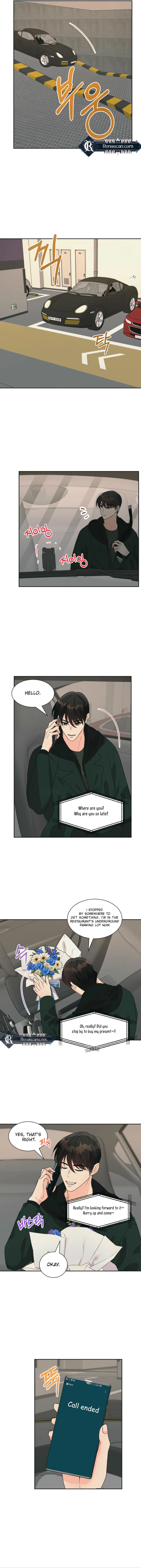 I’m Attracted to You Chapter 25 - Page 2