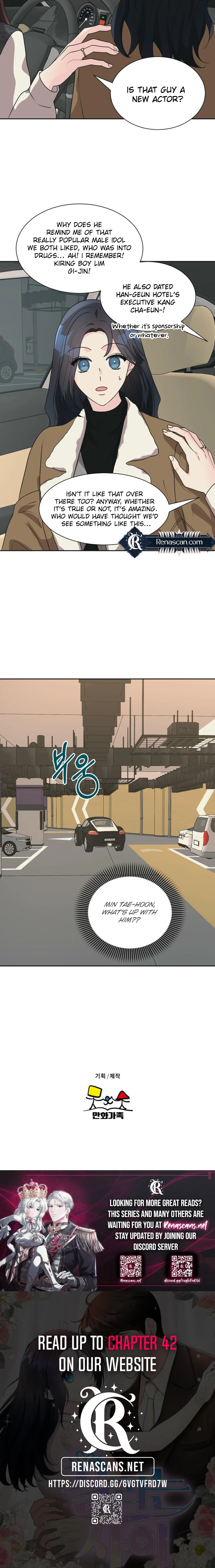 I’m Attracted to You Chapter 25 - Page 11