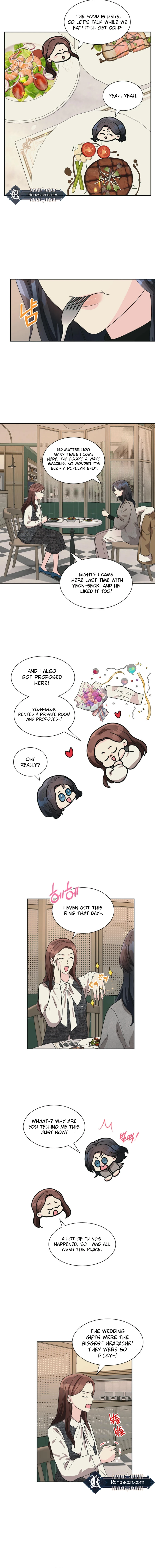 I’m Attracted to You Chapter 25 - Page 4