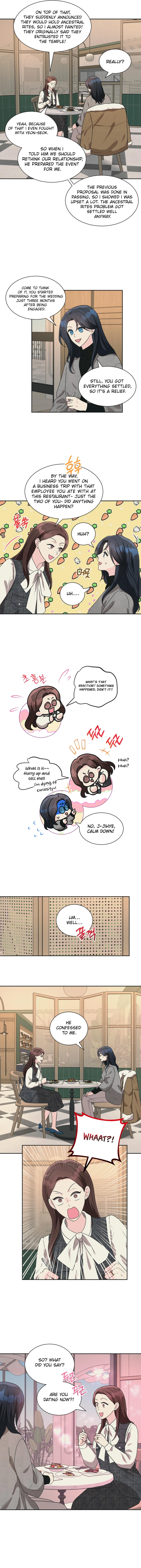 I’m Attracted to You Chapter 25 - Page 5