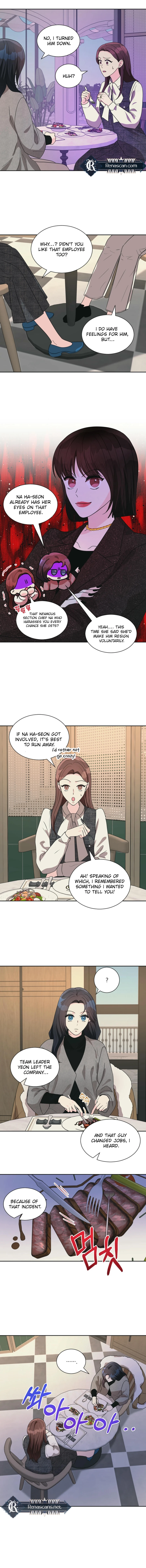 I’m Attracted to You Chapter 25 - Page 6