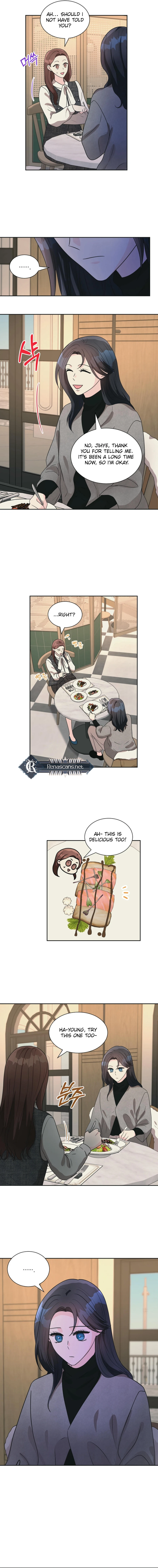 I’m Attracted to You Chapter 25 - Page 7