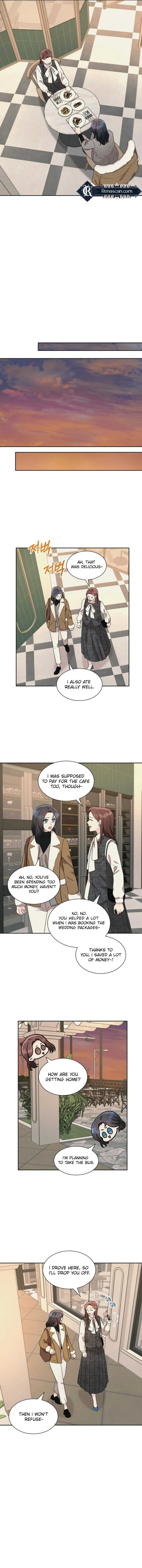 I’m Attracted to You Chapter 25 - Page 8