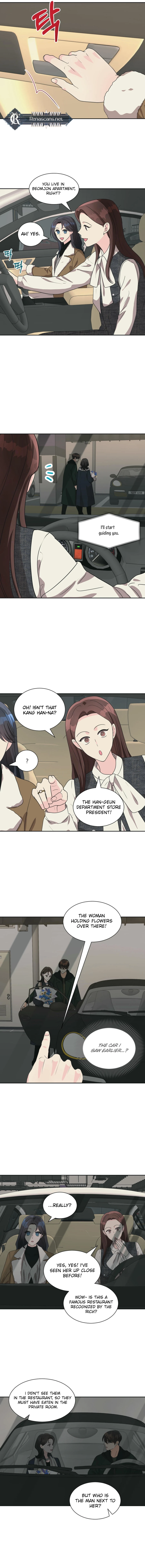 I’m Attracted to You Chapter 25 - Page 9