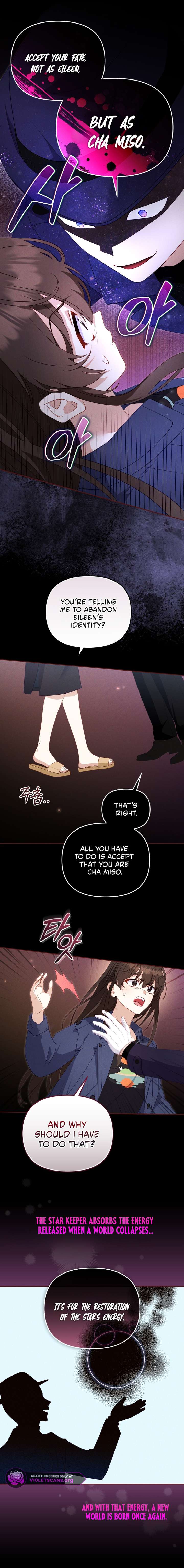 I’m Being Raised by Villains Chapter 114 - Page 9