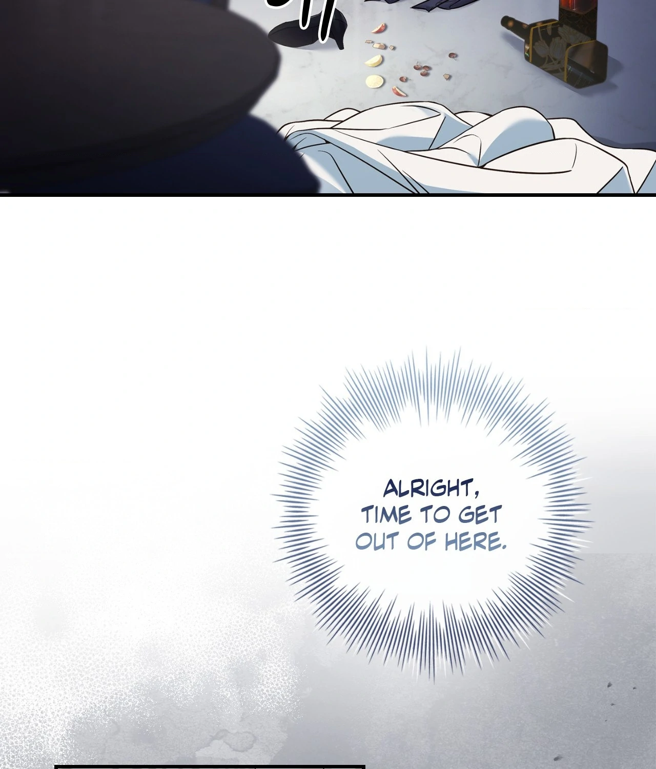 I’m Confined With the Male Leads Who Hated Me Chapter 10 - Page 101