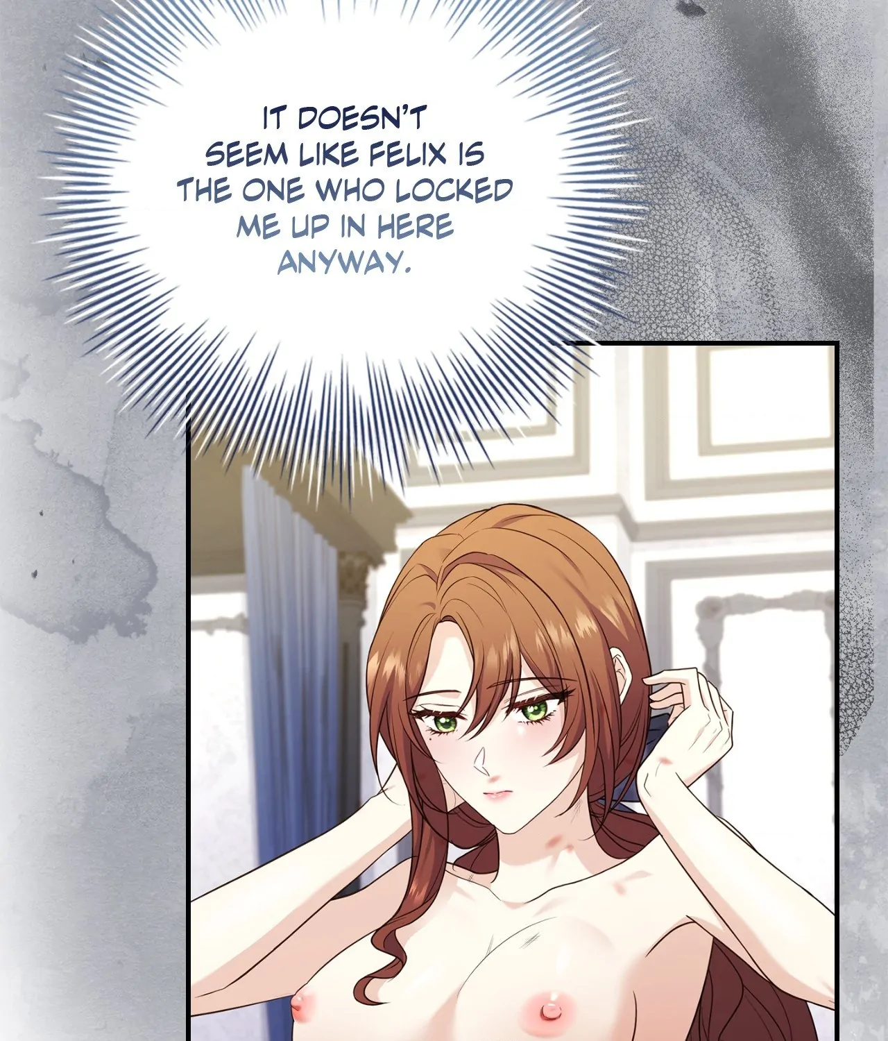I’m Confined With the Male Leads Who Hated Me Chapter 10 - Page 103
