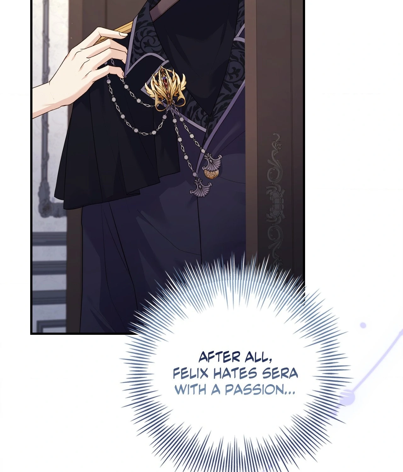 I’m Confined With the Male Leads Who Hated Me Chapter 10 - Page 105