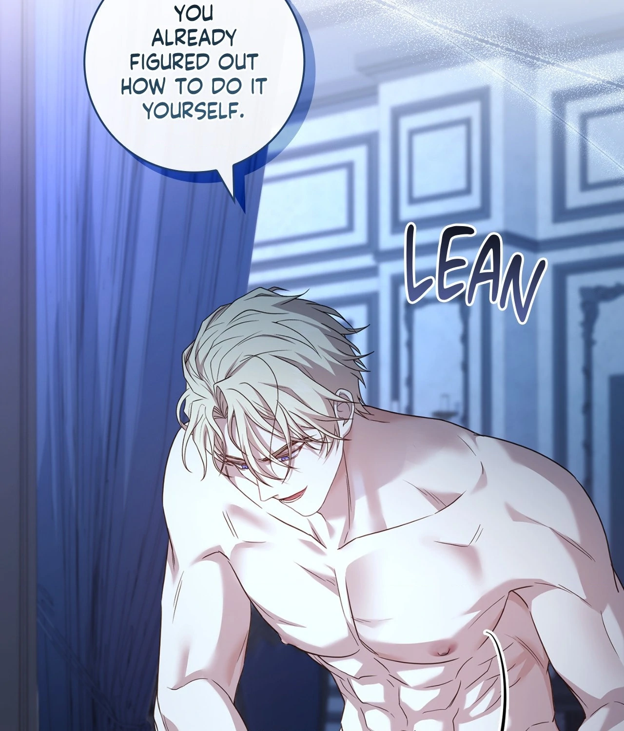 I’m Confined With the Male Leads Who Hated Me Chapter 10 - Page 12