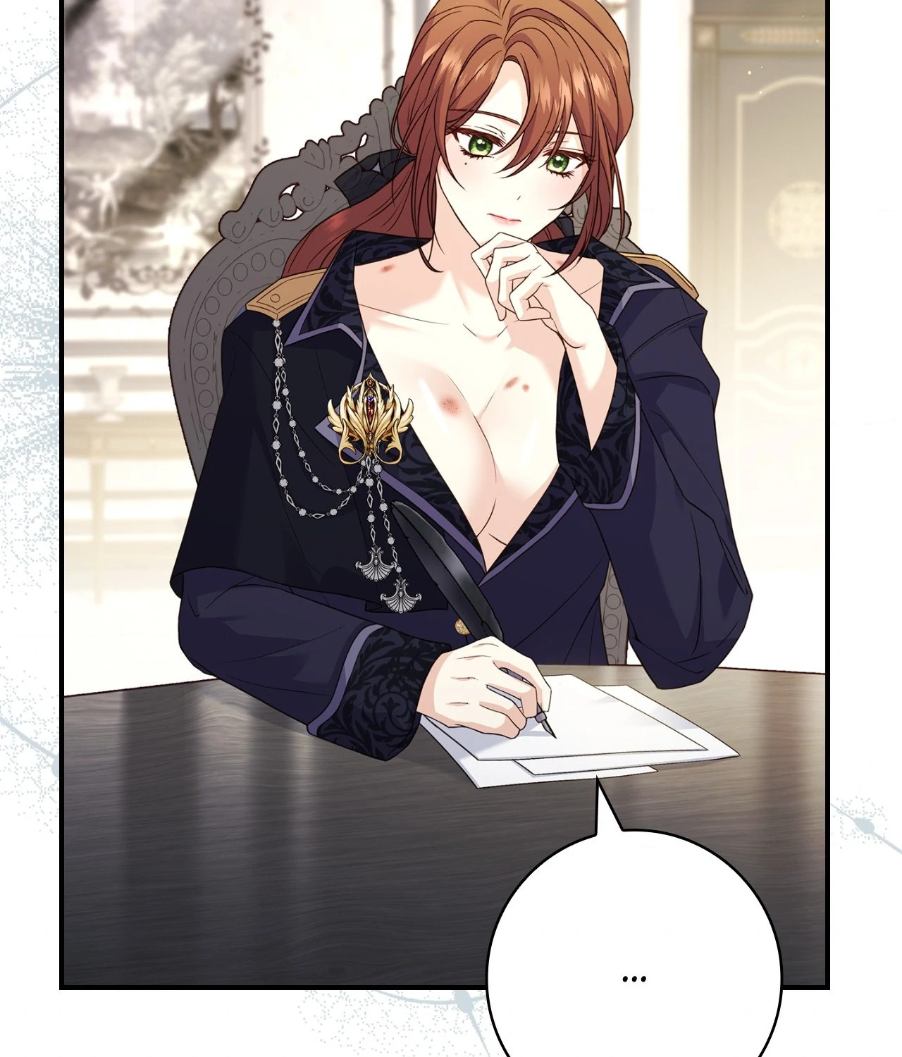 I’m Confined With the Male Leads Who Hated Me Chapter 10 - Page 117