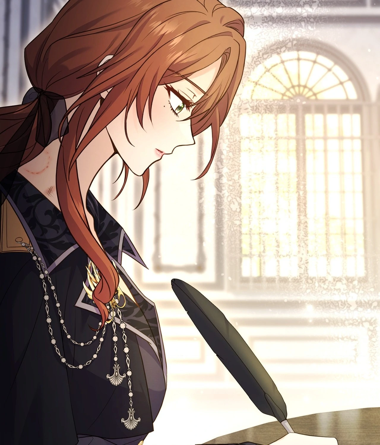 I’m Confined With the Male Leads Who Hated Me Chapter 10 - Page 121
