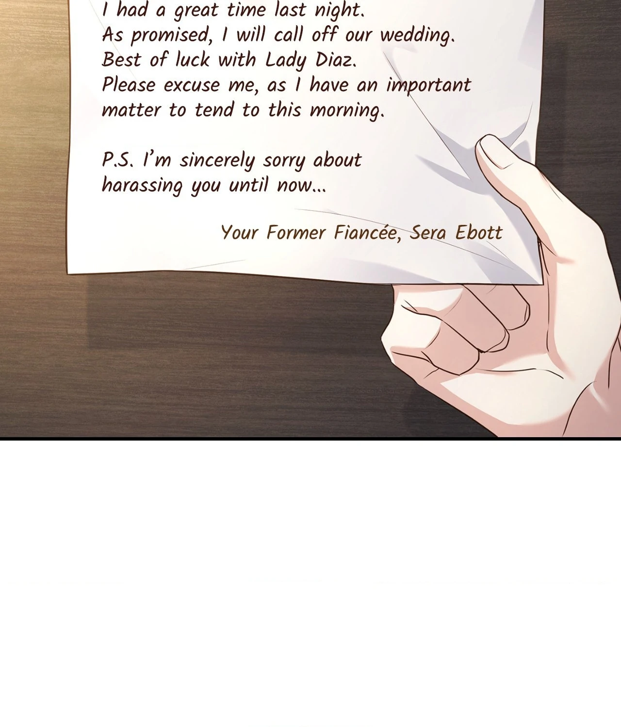 I’m Confined With the Male Leads Who Hated Me Chapter 10 - Page 134