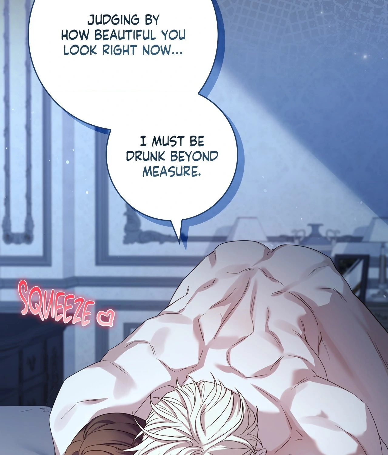 I’m Confined With the Male Leads Who Hated Me Chapter 10 - Page 3