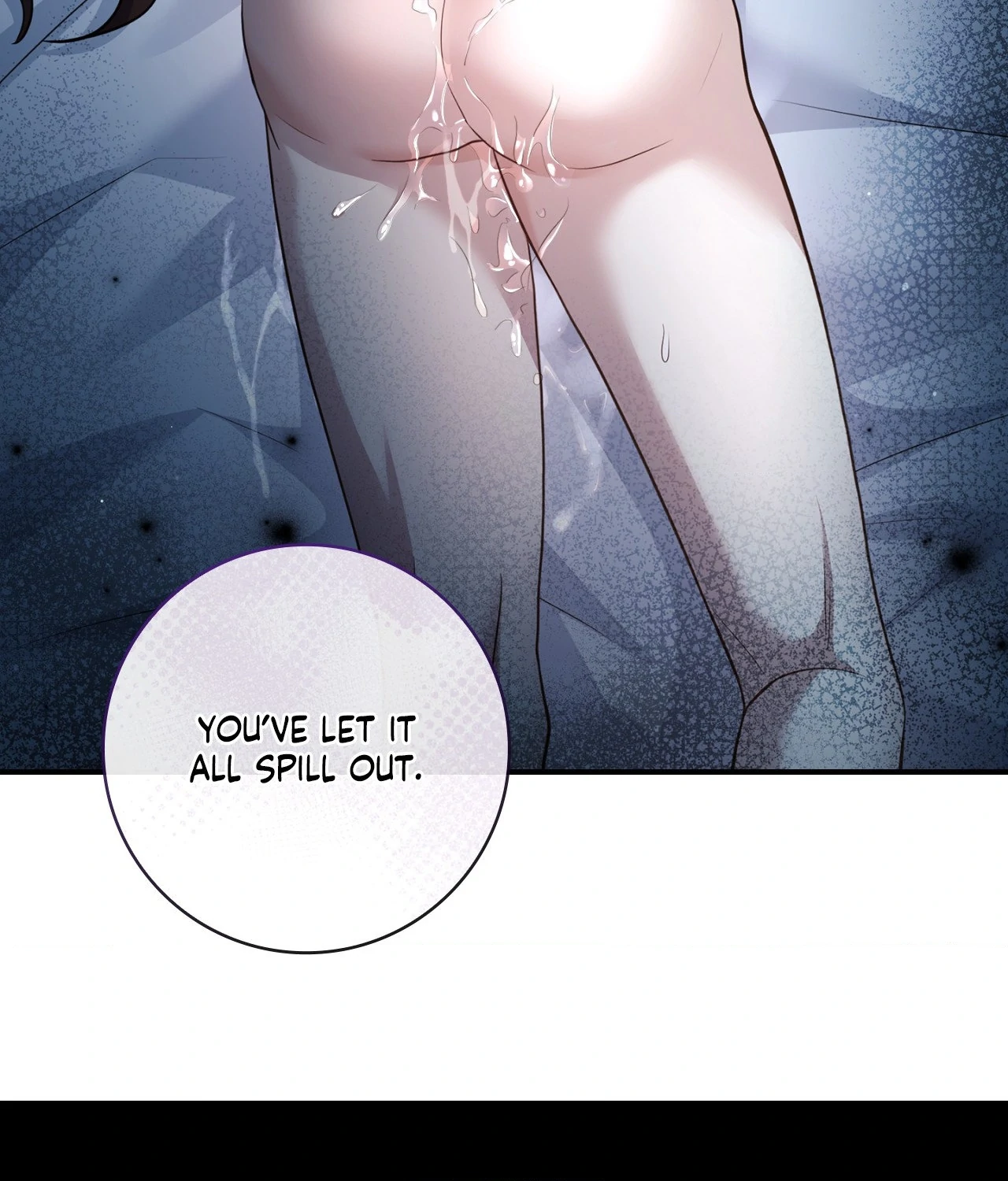 I’m Confined With the Male Leads Who Hated Me Chapter 10 - Page 42