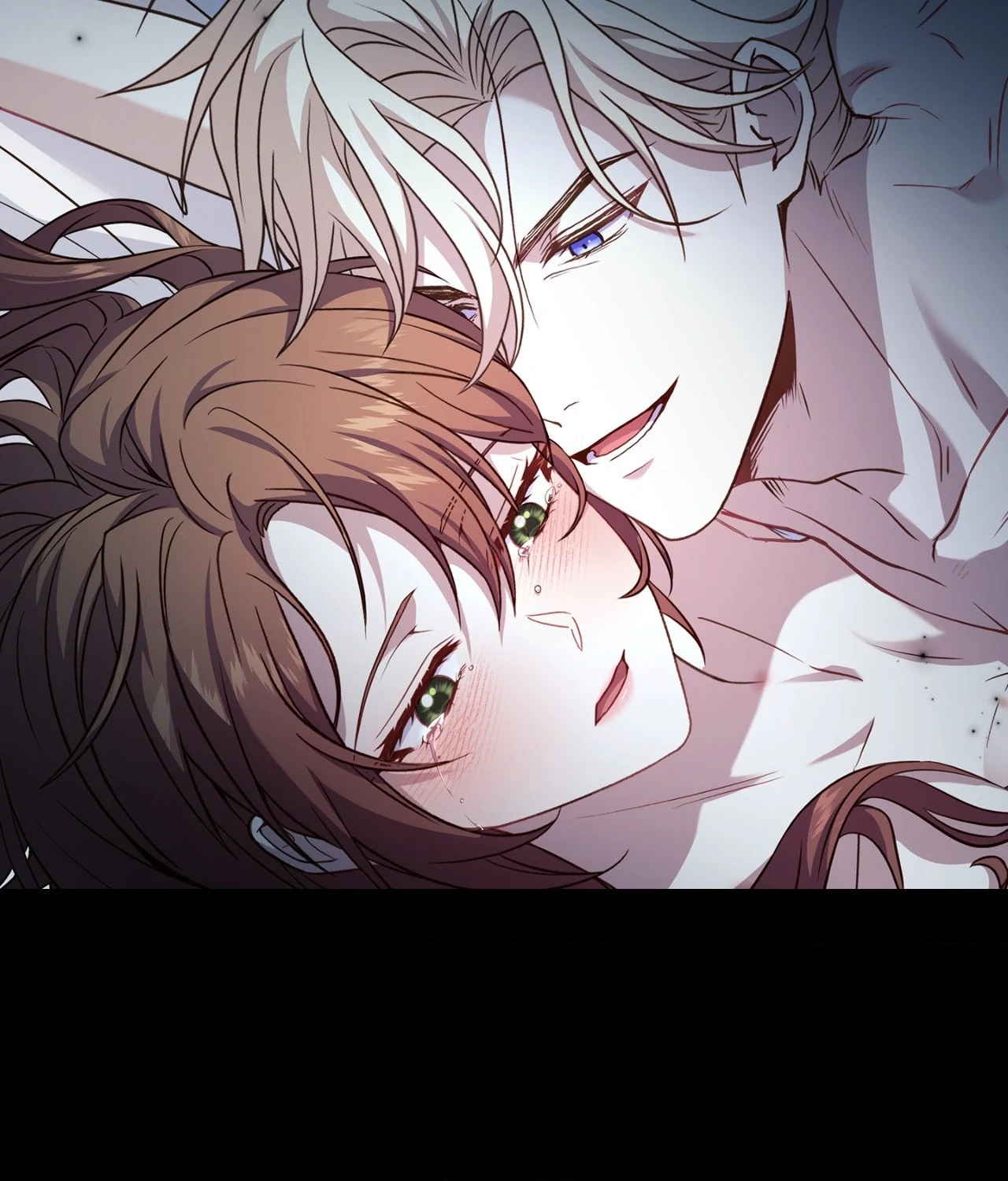 I’m Confined With the Male Leads Who Hated Me Chapter 10 - Page 61