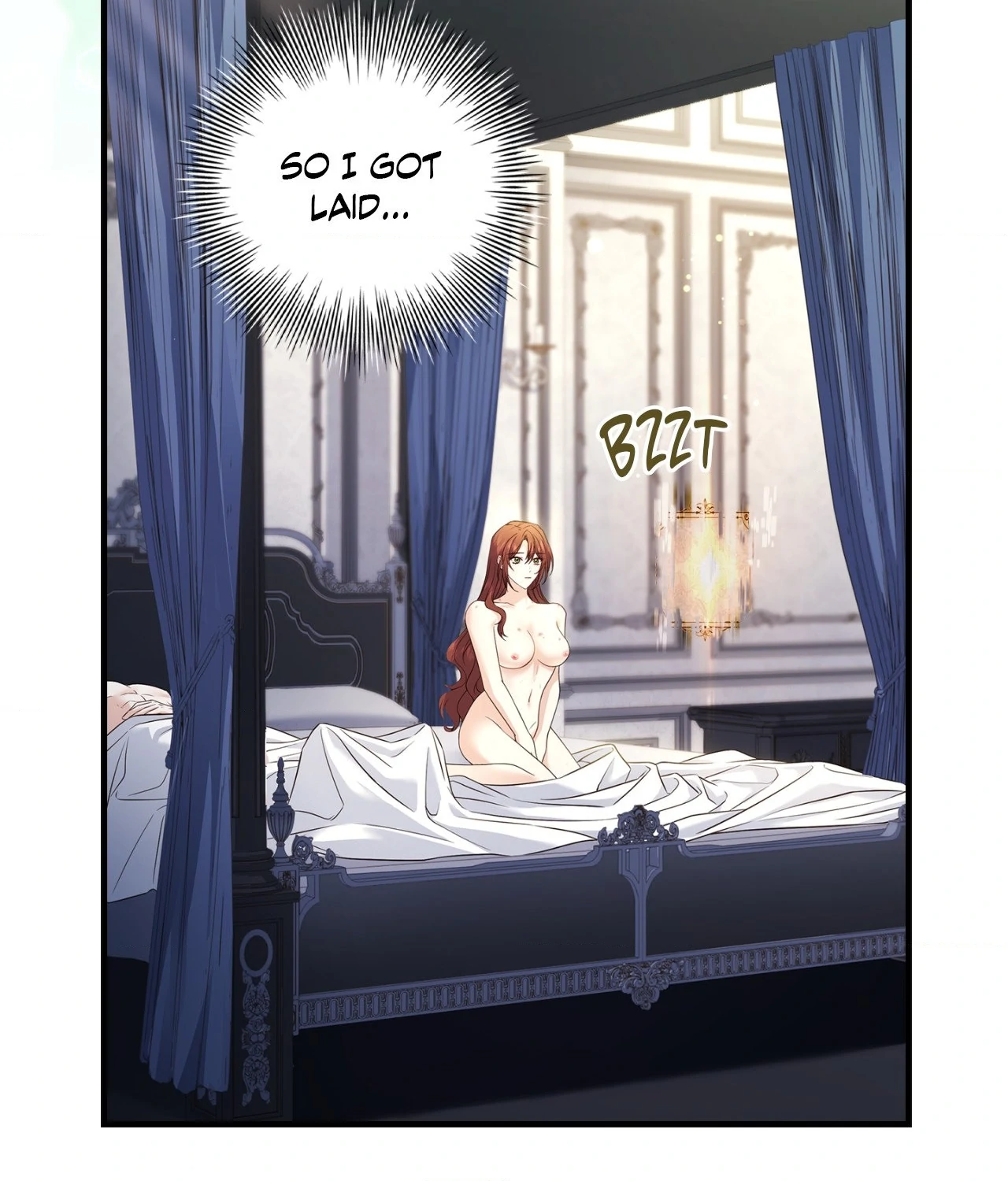 I’m Confined With the Male Leads Who Hated Me Chapter 10 - Page 74