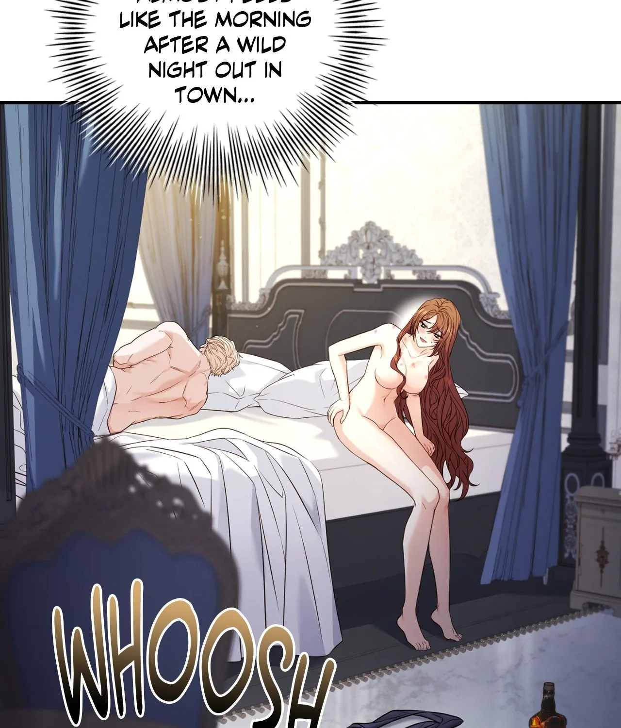 I’m Confined With the Male Leads Who Hated Me Chapter 10 - Page 100