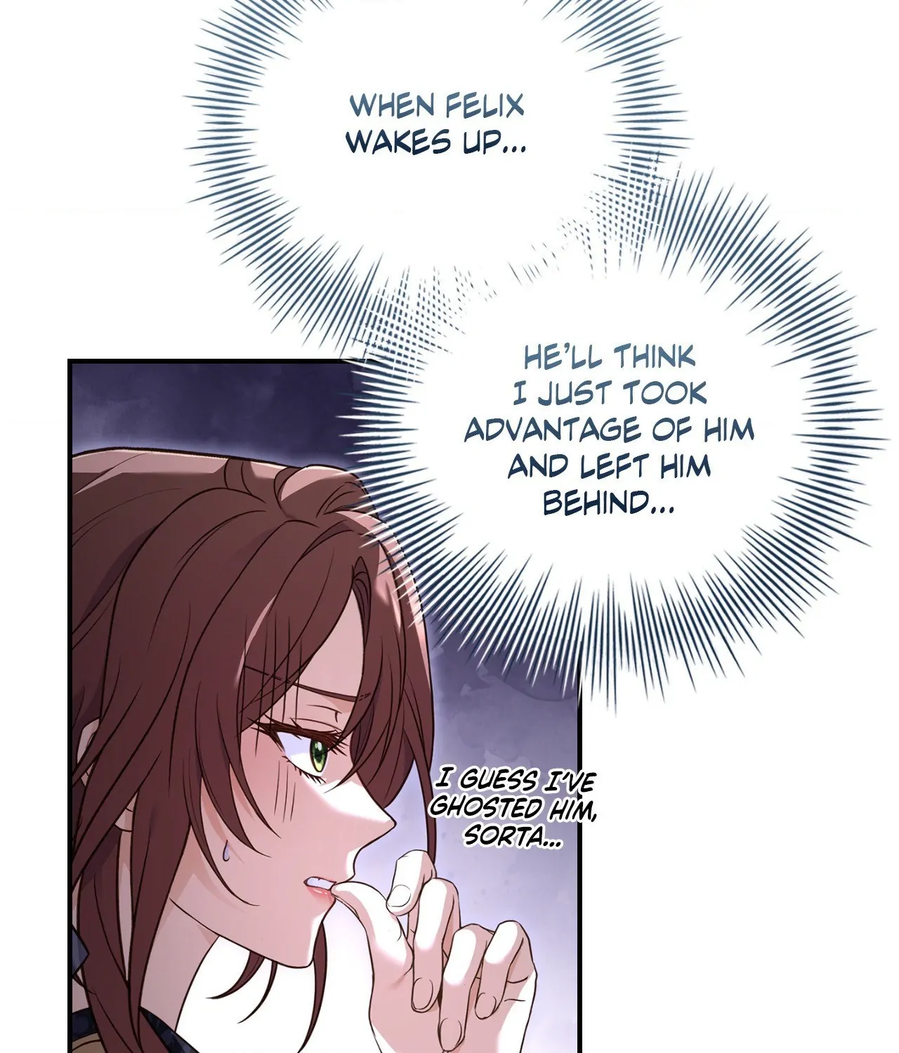 I’m Confined With the Male Leads Who Hated Me Chapter 11 - Page 103