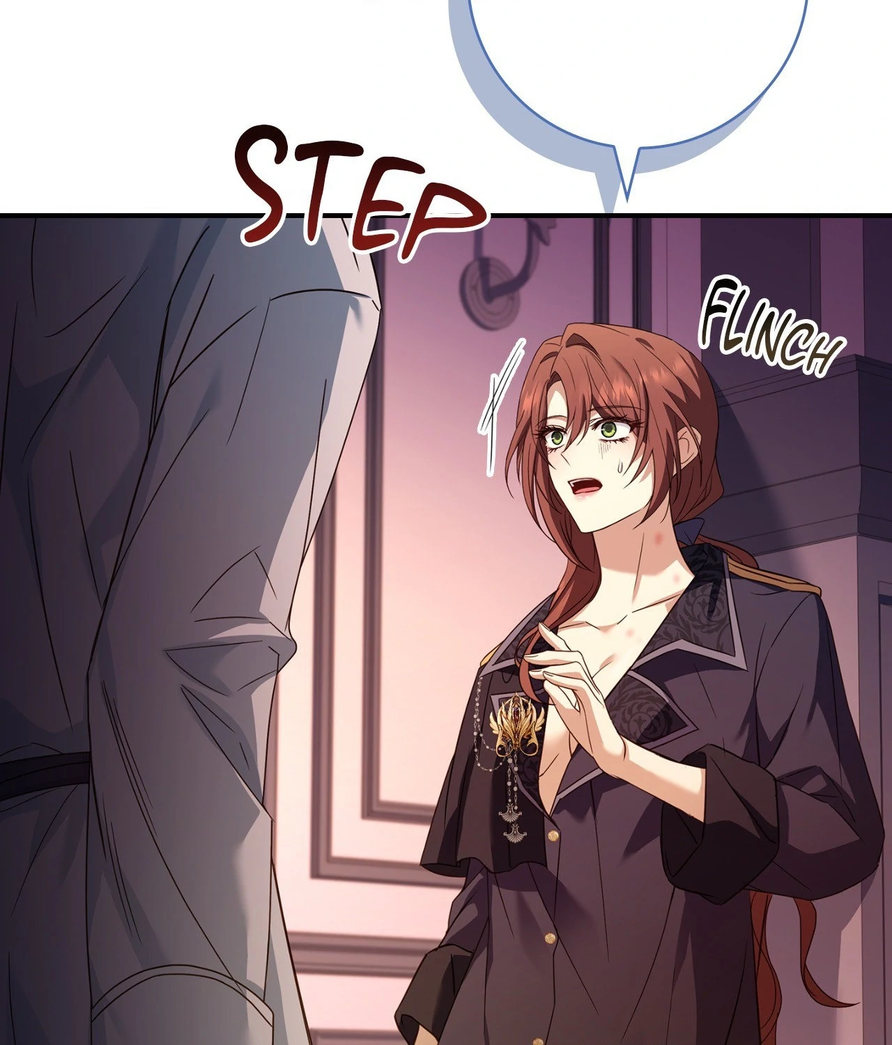 I’m Confined With the Male Leads Who Hated Me Chapter 11 - Page 112