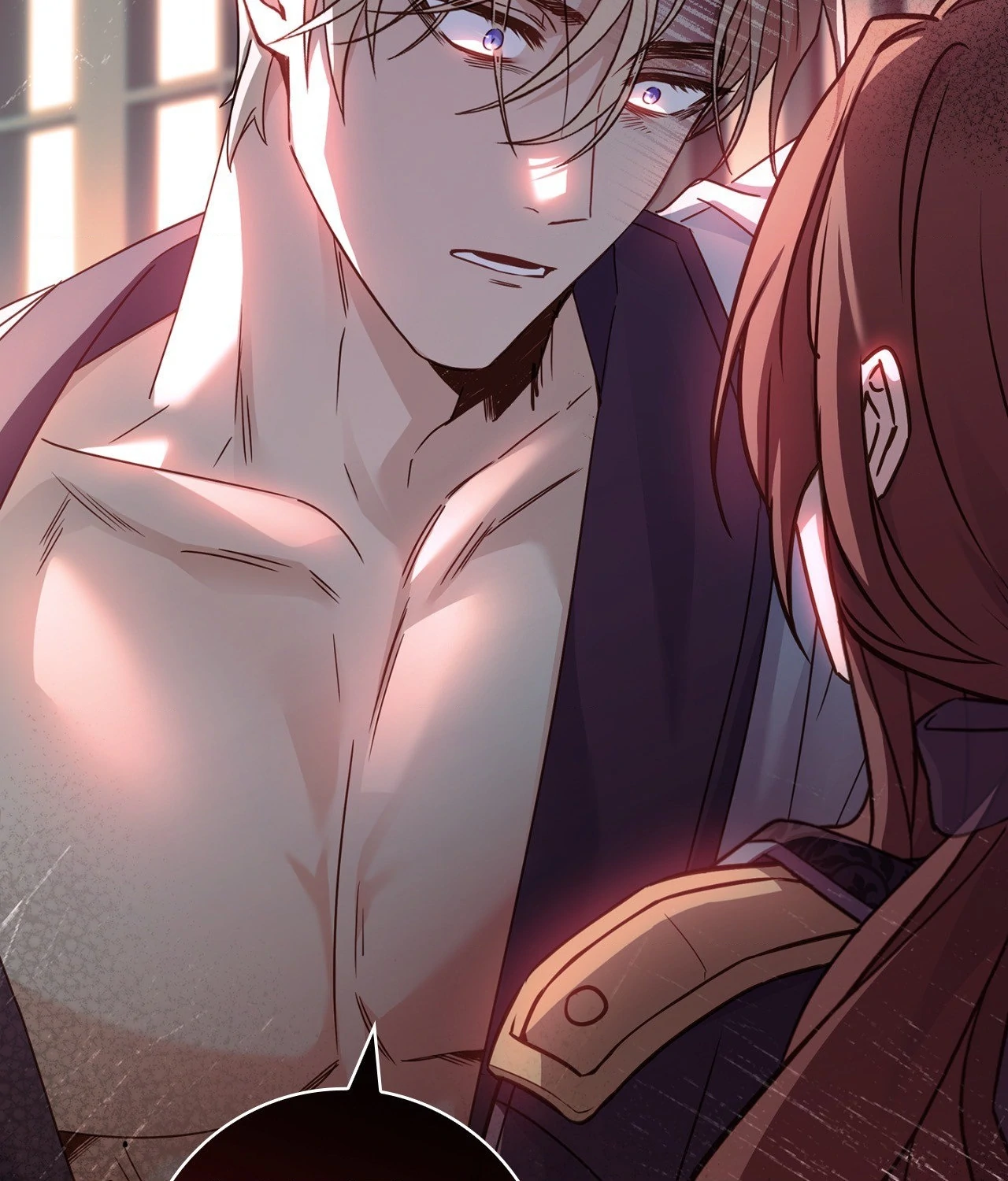 I’m Confined With the Male Leads Who Hated Me Chapter 11 - Page 116