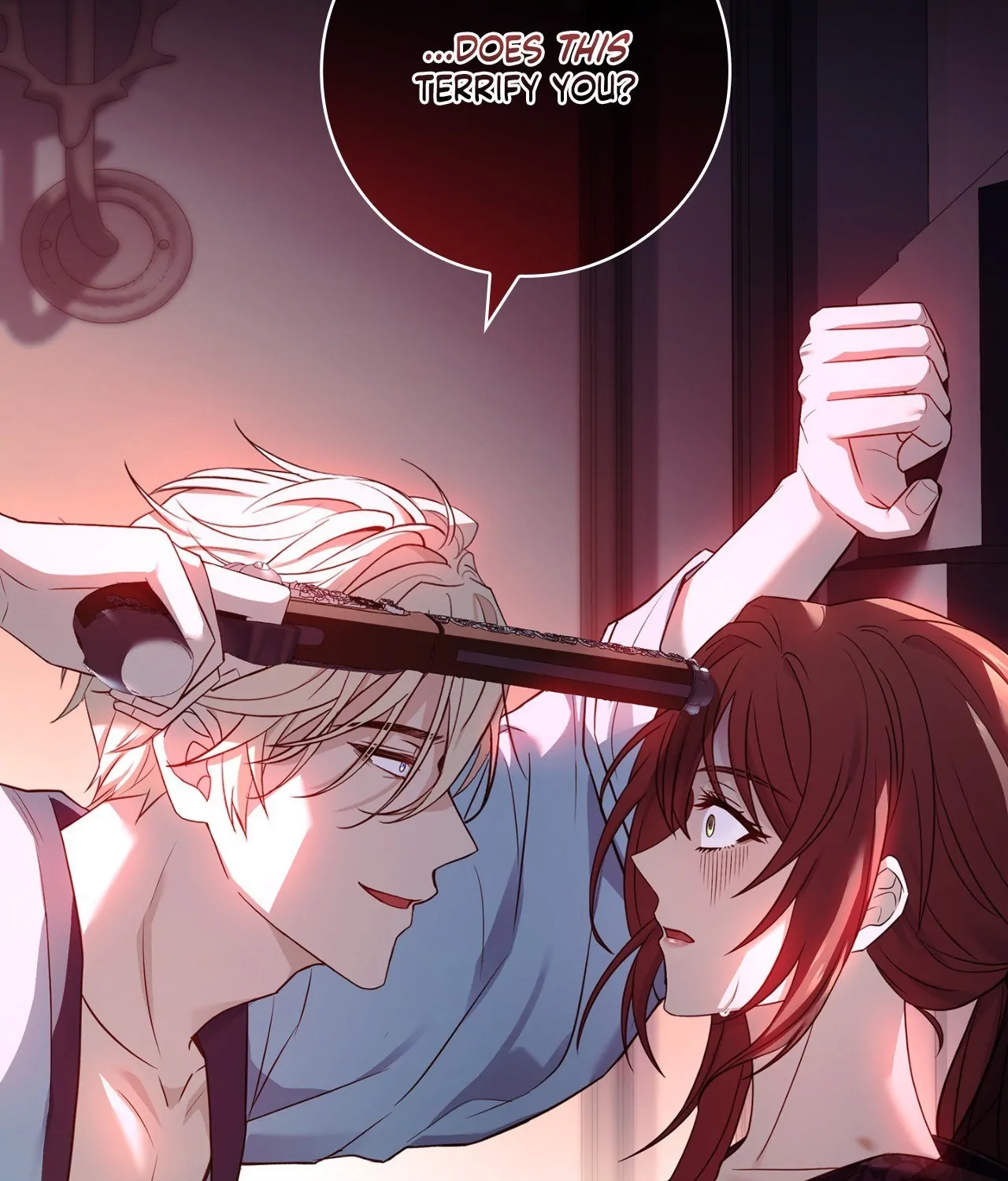 I’m Confined With the Male Leads Who Hated Me Chapter 11 - Page 119
