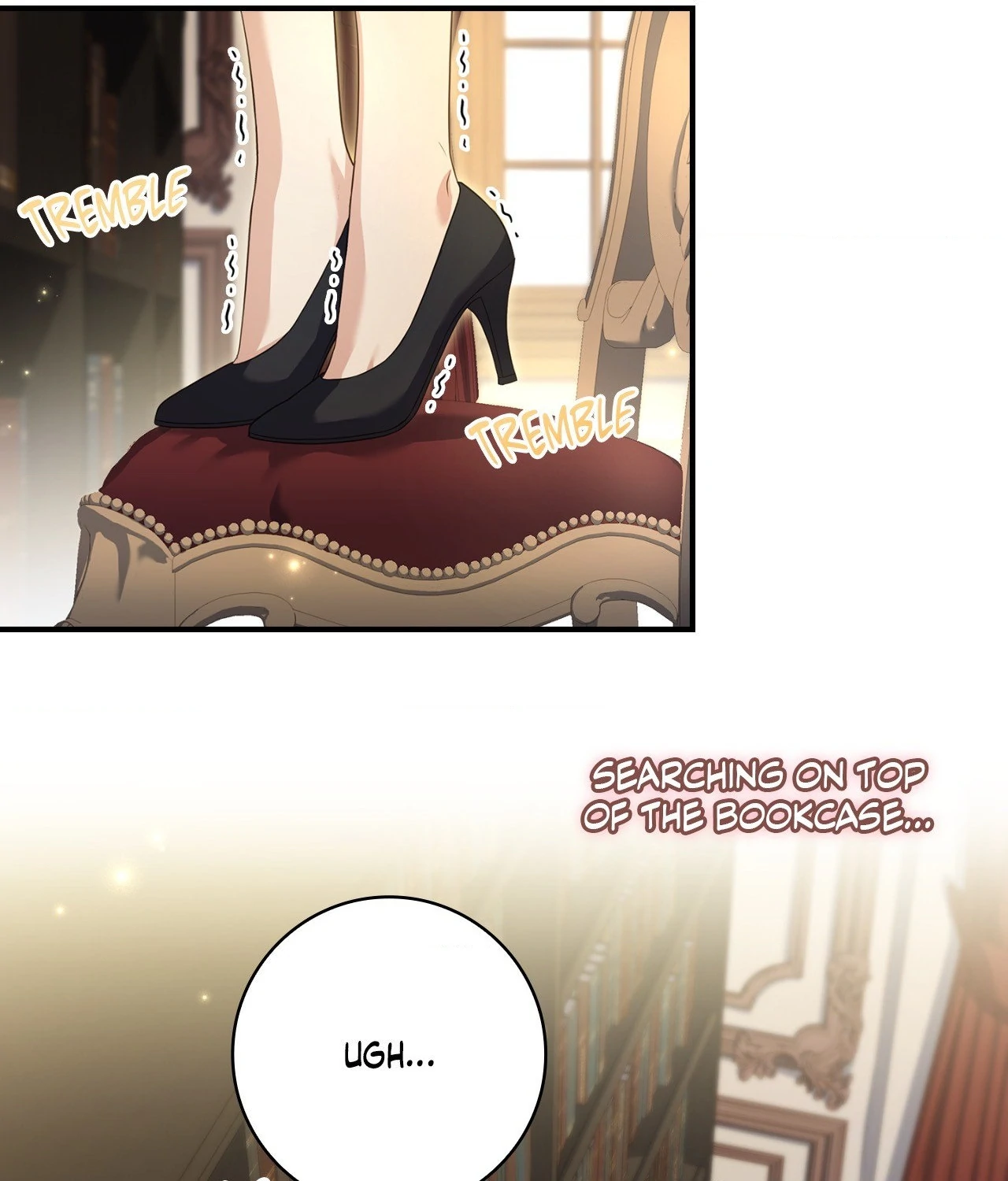 I’m Confined With the Male Leads Who Hated Me Chapter 11 - Page 49