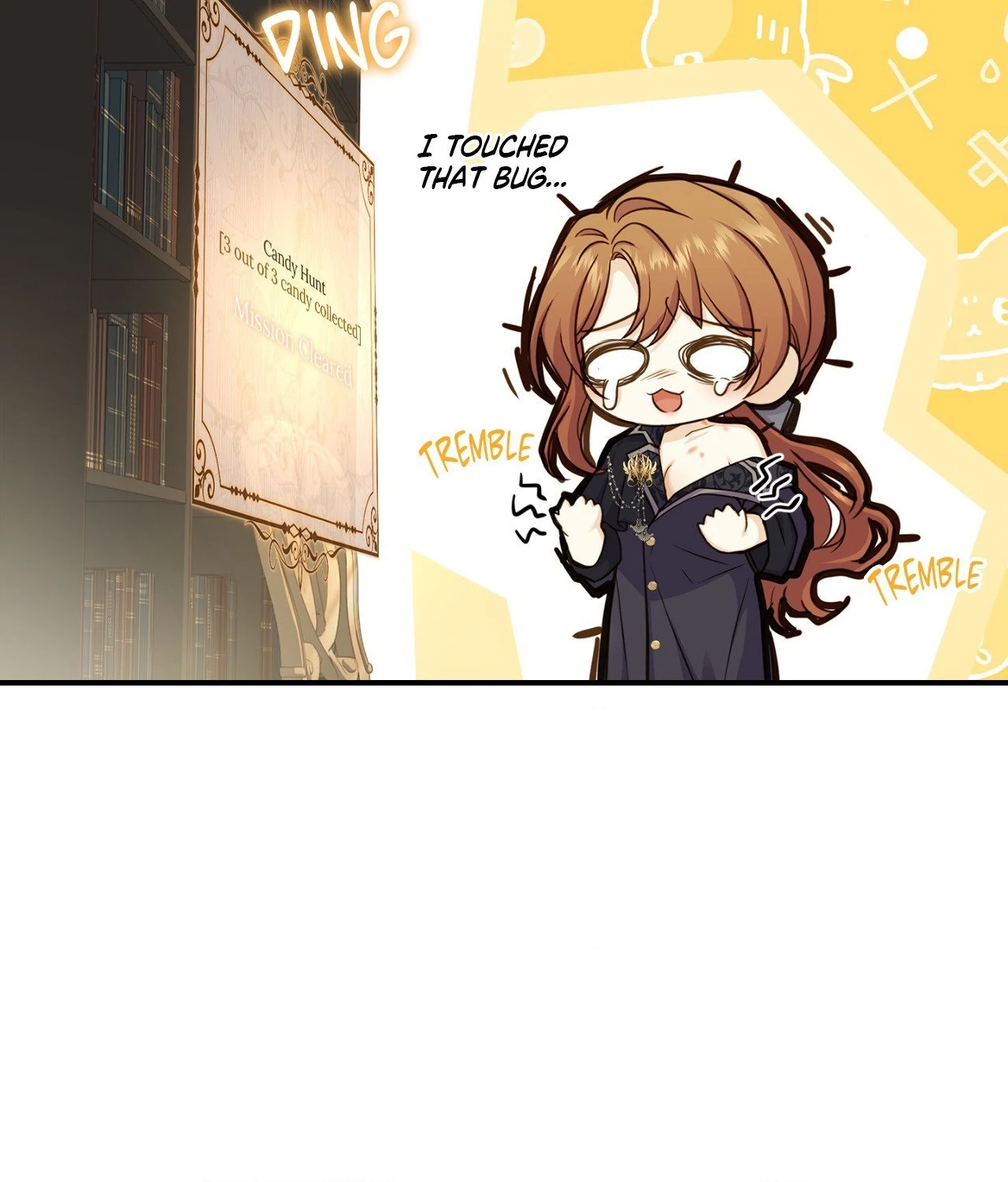 I’m Confined With the Male Leads Who Hated Me Chapter 11 - Page 58