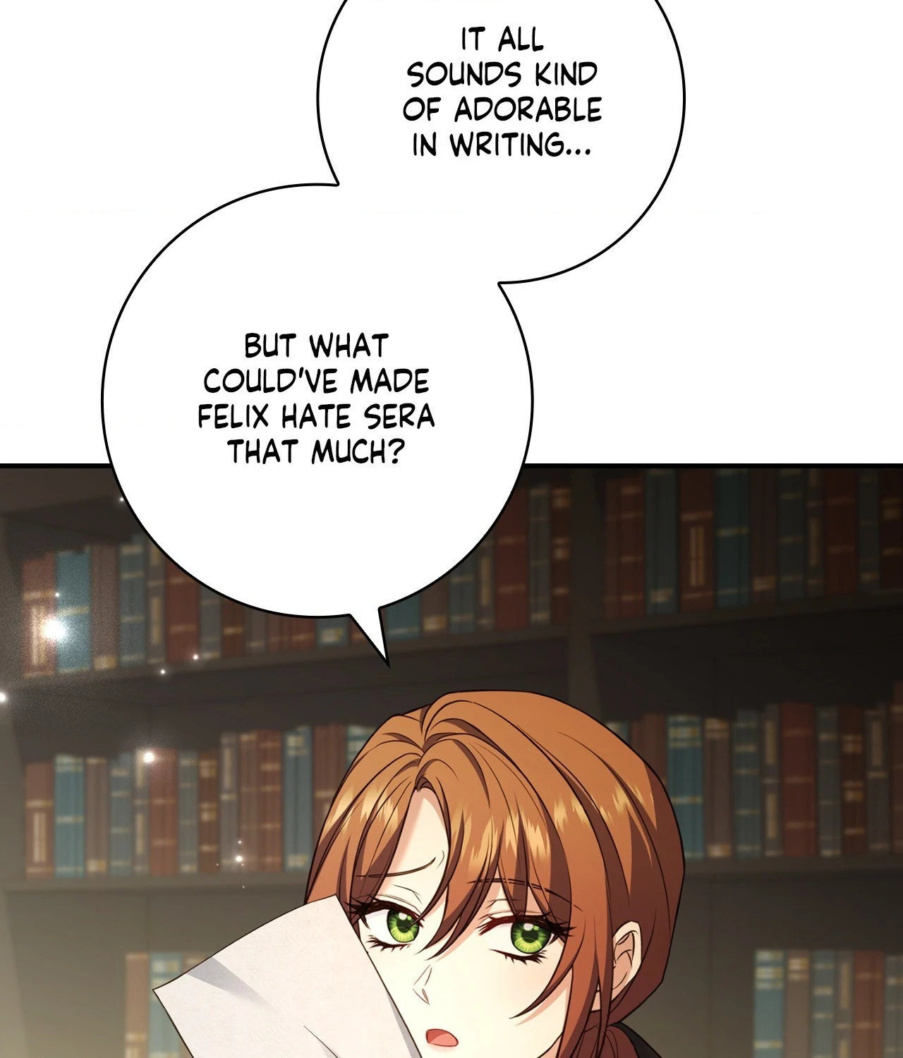 I’m Confined With the Male Leads Who Hated Me Chapter 11 - Page 80