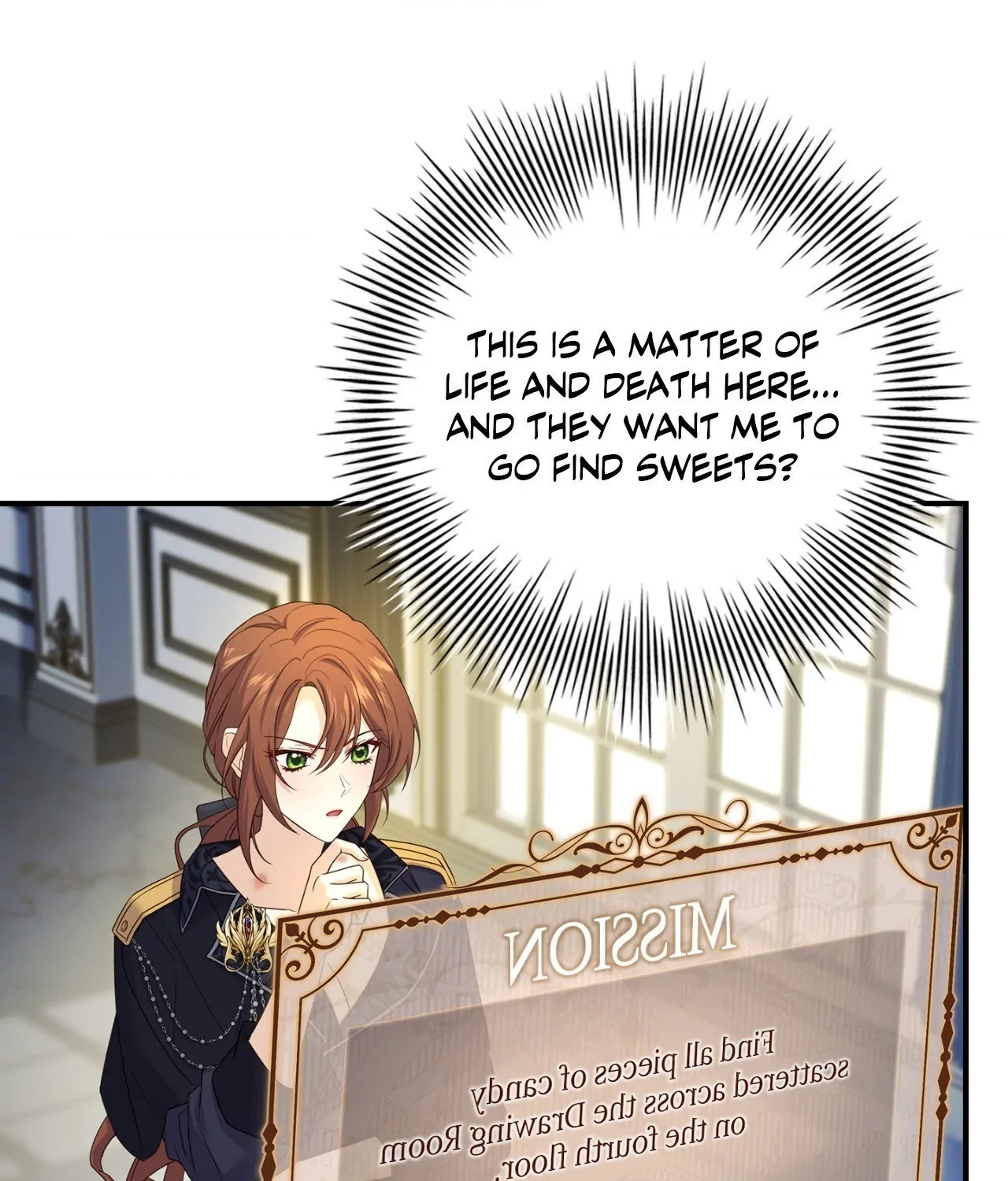 I’m Confined With the Male Leads Who Hated Me Chapter 11 - Page 9
