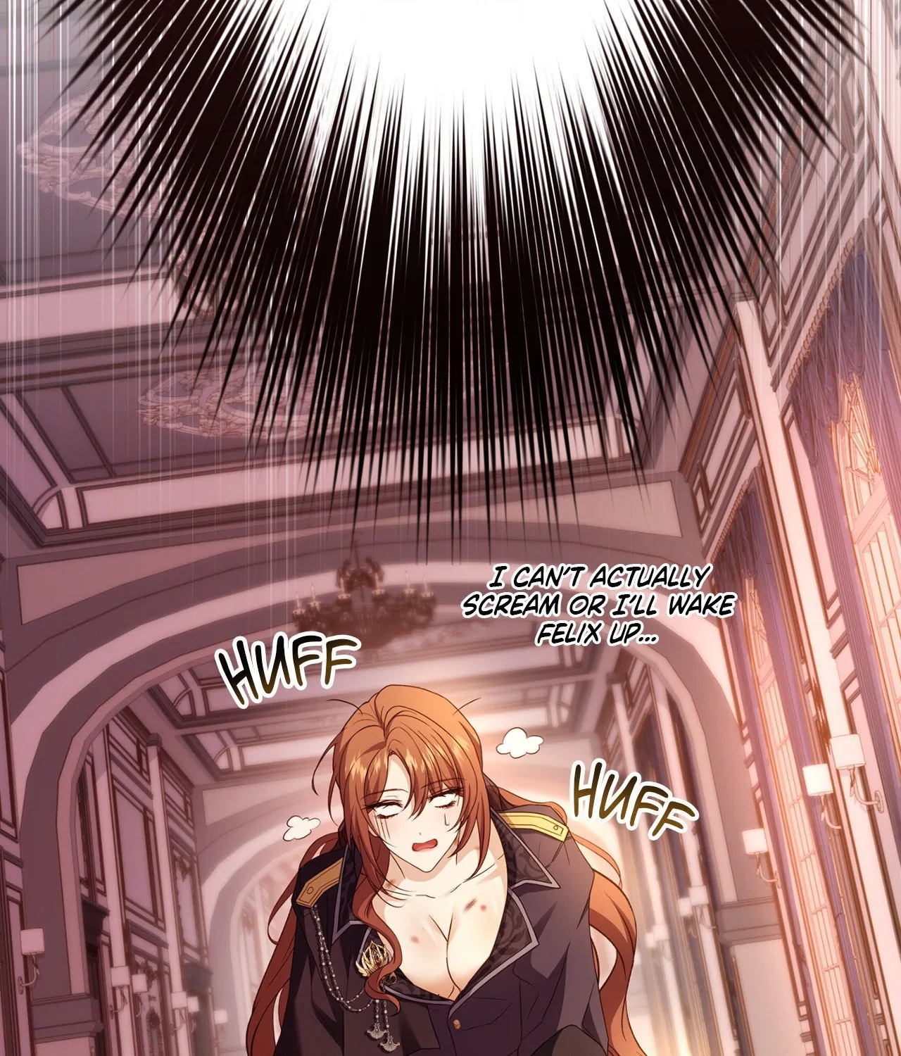 I’m Confined With the Male Leads Who Hated Me Chapter 11 - Page 91