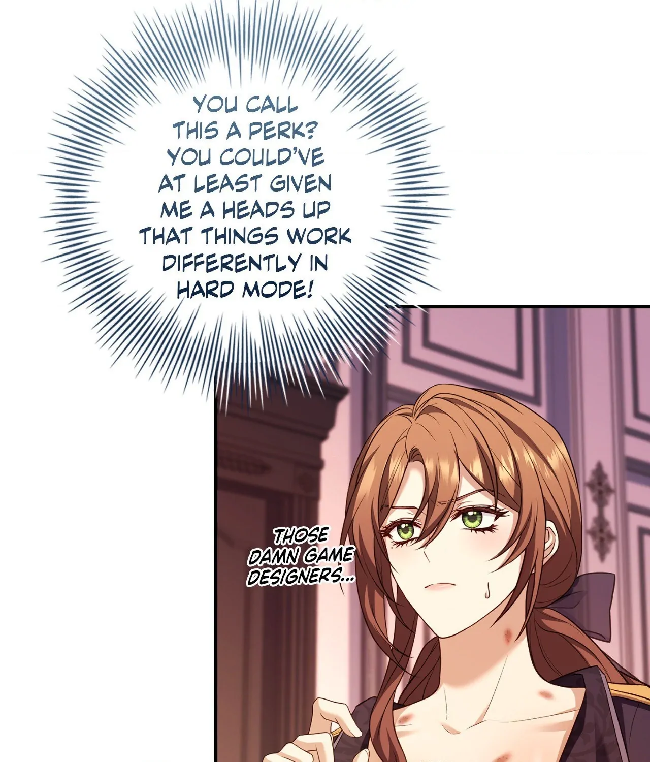 I’m Confined With the Male Leads Who Hated Me Chapter 11 - Page 98