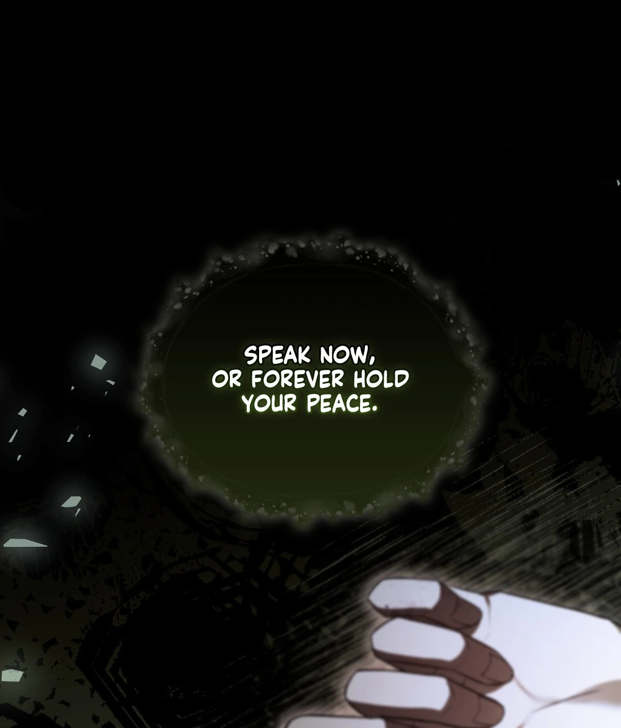 I’m Confined With the Male Leads Who Hated Me Chapter 12 - Page 1