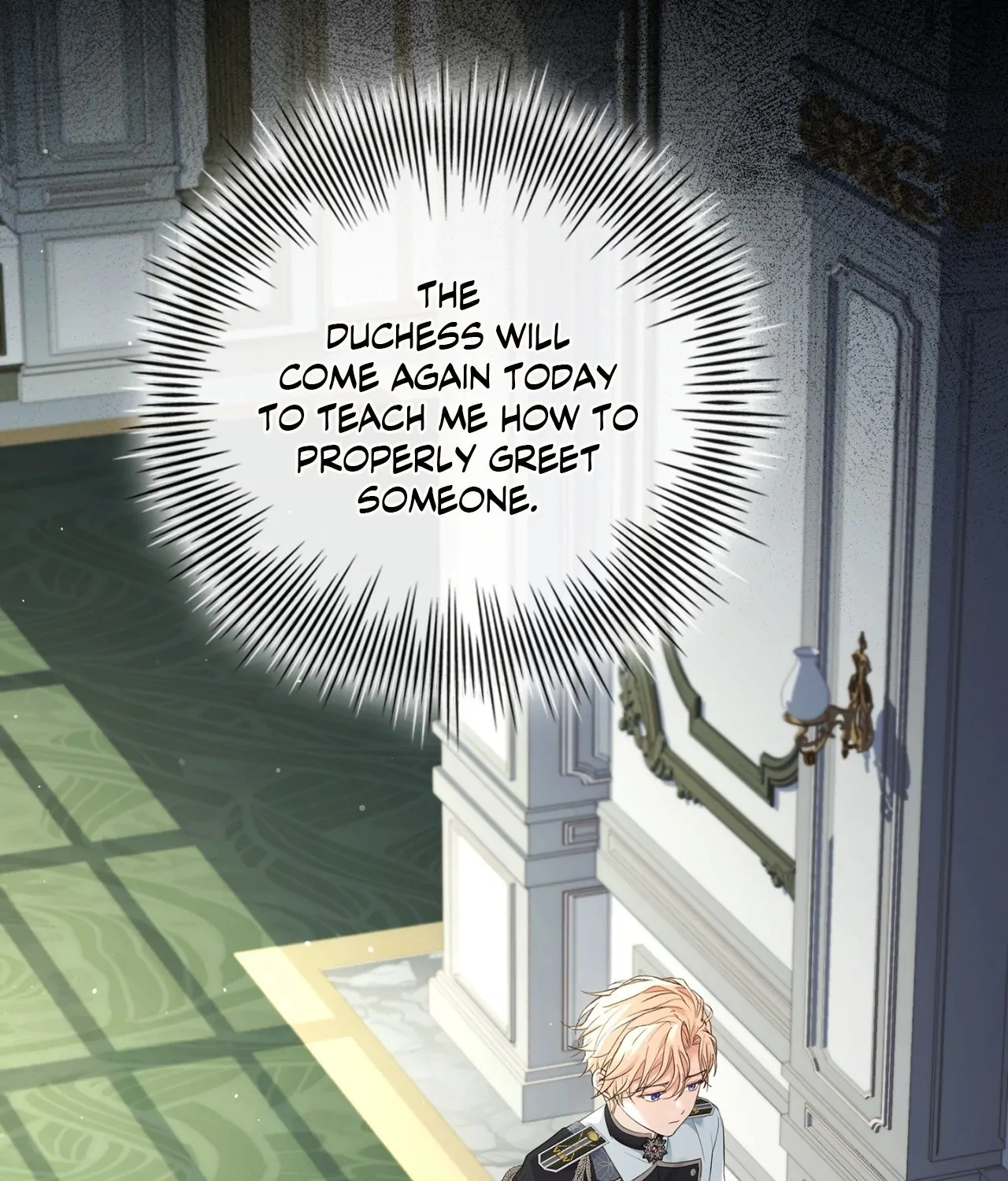 I’m Confined With the Male Leads Who Hated Me Chapter 12 - Page 105