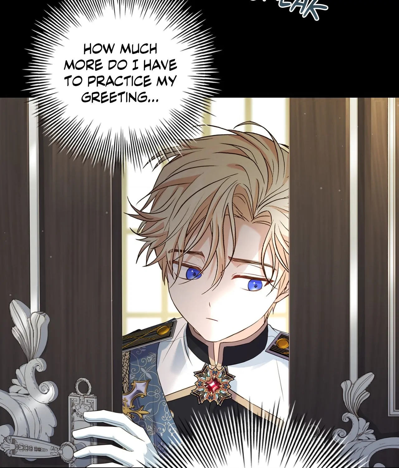 I’m Confined With the Male Leads Who Hated Me Chapter 12 - Page 109